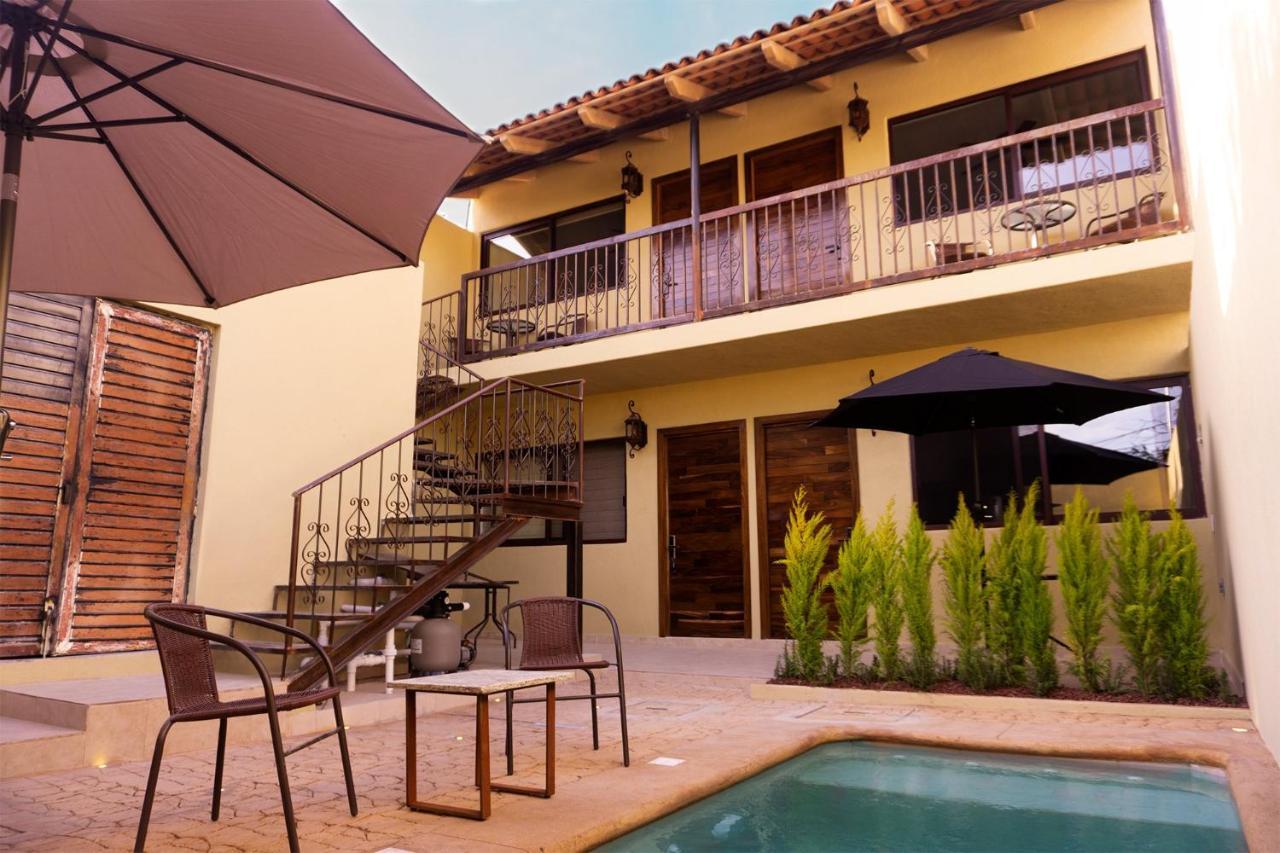 Seuia Departamentos Con Alberca A Pasos Del Lago Ajijic Luaran gambar