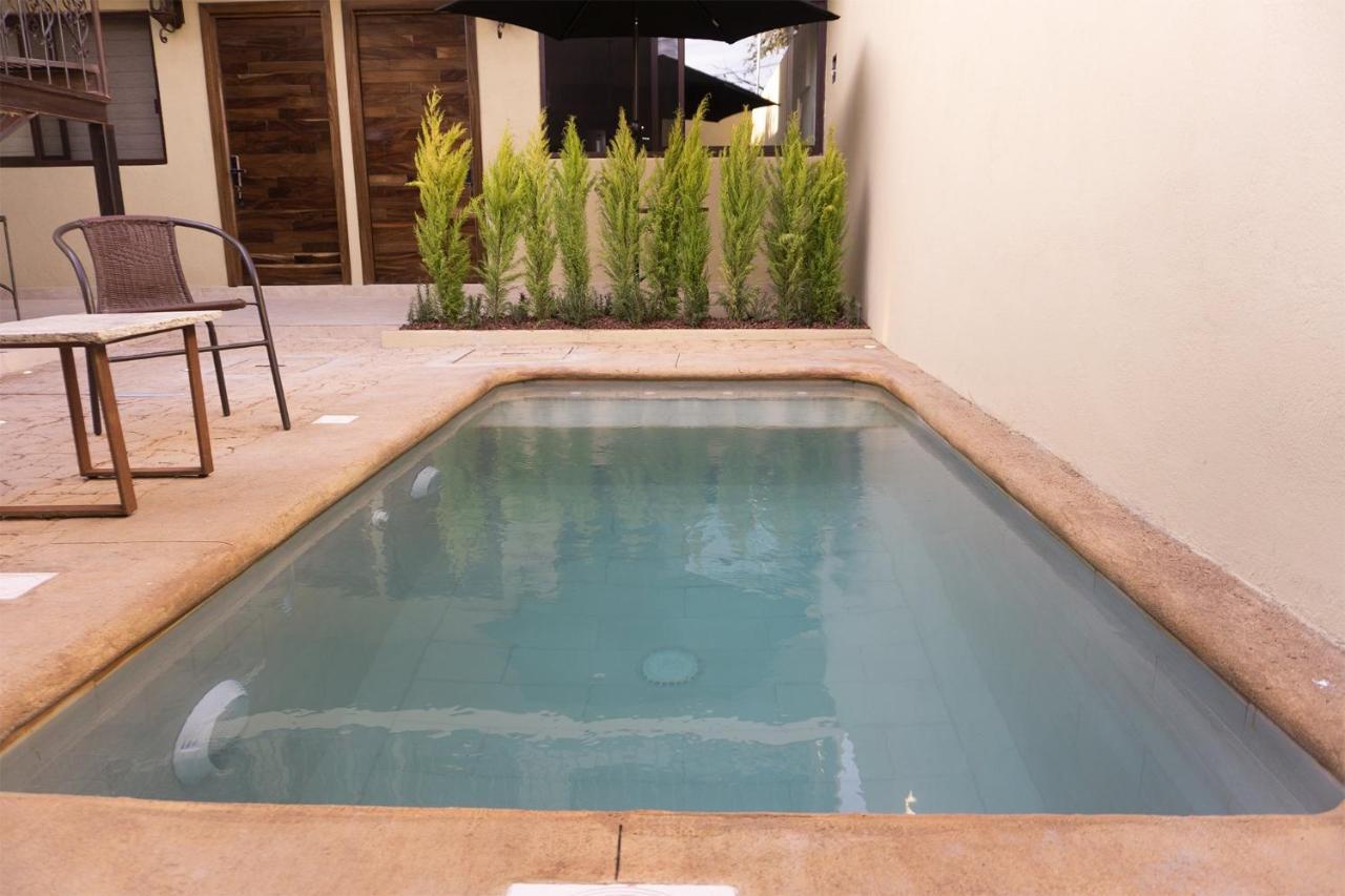 Seuia Departamentos Con Alberca A Pasos Del Lago Ajijic Luaran gambar