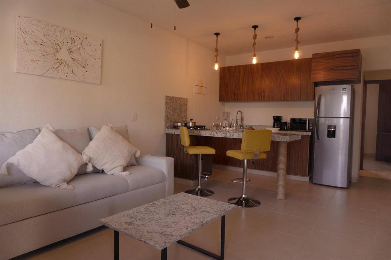 Seuia Departamentos Con Alberca A Pasos Del Lago Ajijic Luaran gambar