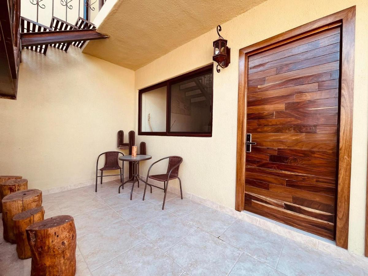 Seuia Departamentos Con Alberca A Pasos Del Lago Ajijic Luaran gambar