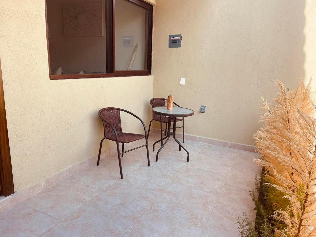Seuia Departamentos Con Alberca A Pasos Del Lago Ajijic Luaran gambar