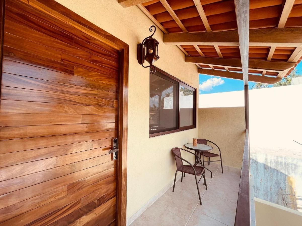 Seuia Departamentos Con Alberca A Pasos Del Lago Ajijic Luaran gambar