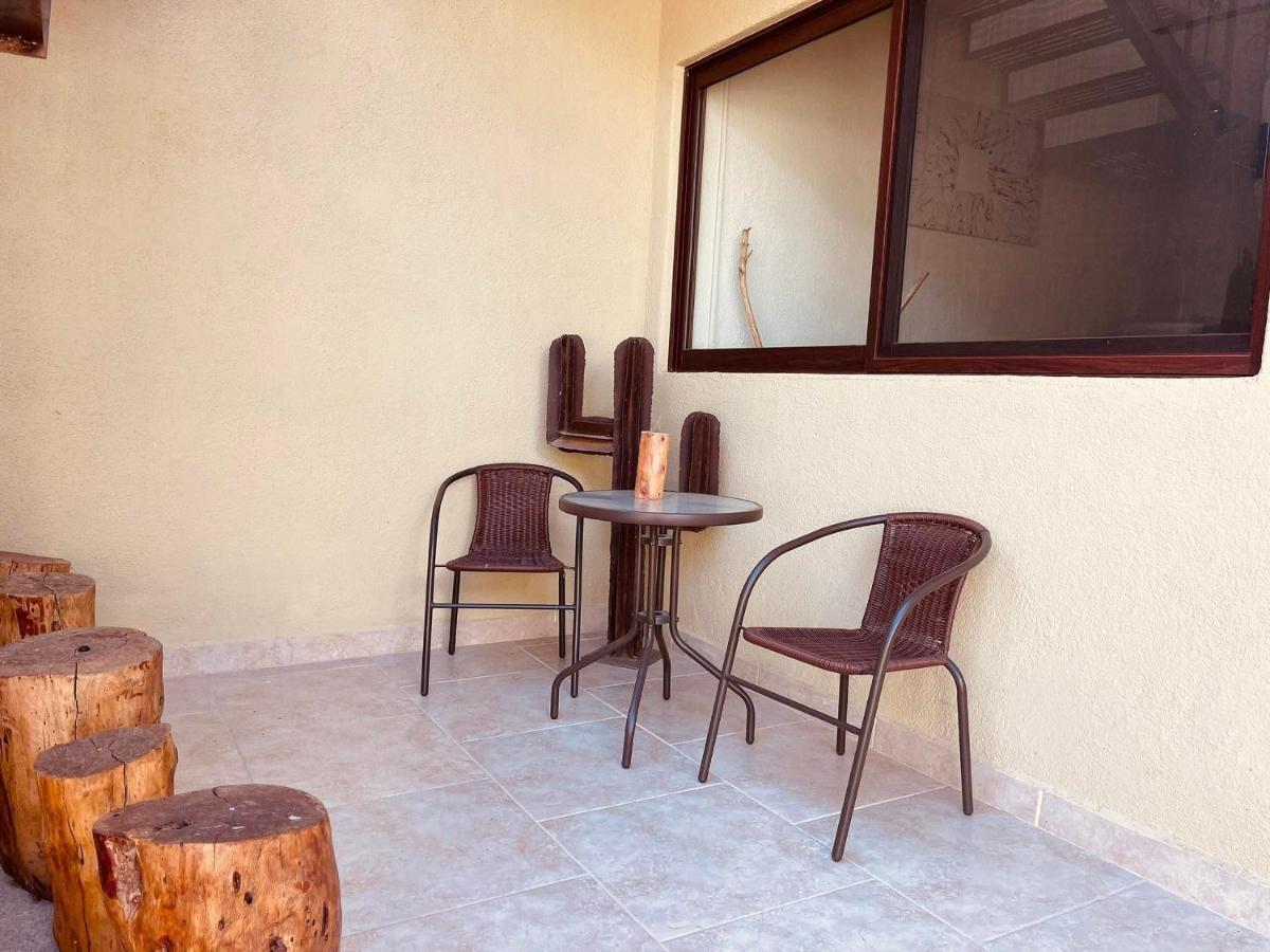 Seuia Departamentos Con Alberca A Pasos Del Lago Ajijic Luaran gambar