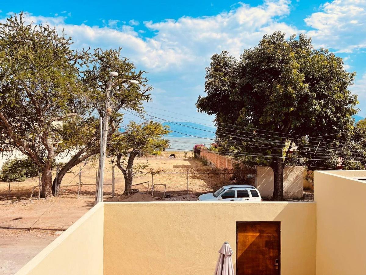 Seuia Departamentos Con Alberca A Pasos Del Lago Ajijic Luaran gambar