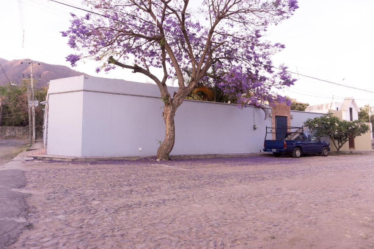 Seuia Departamentos Con Alberca A Pasos Del Lago Ajijic Luaran gambar