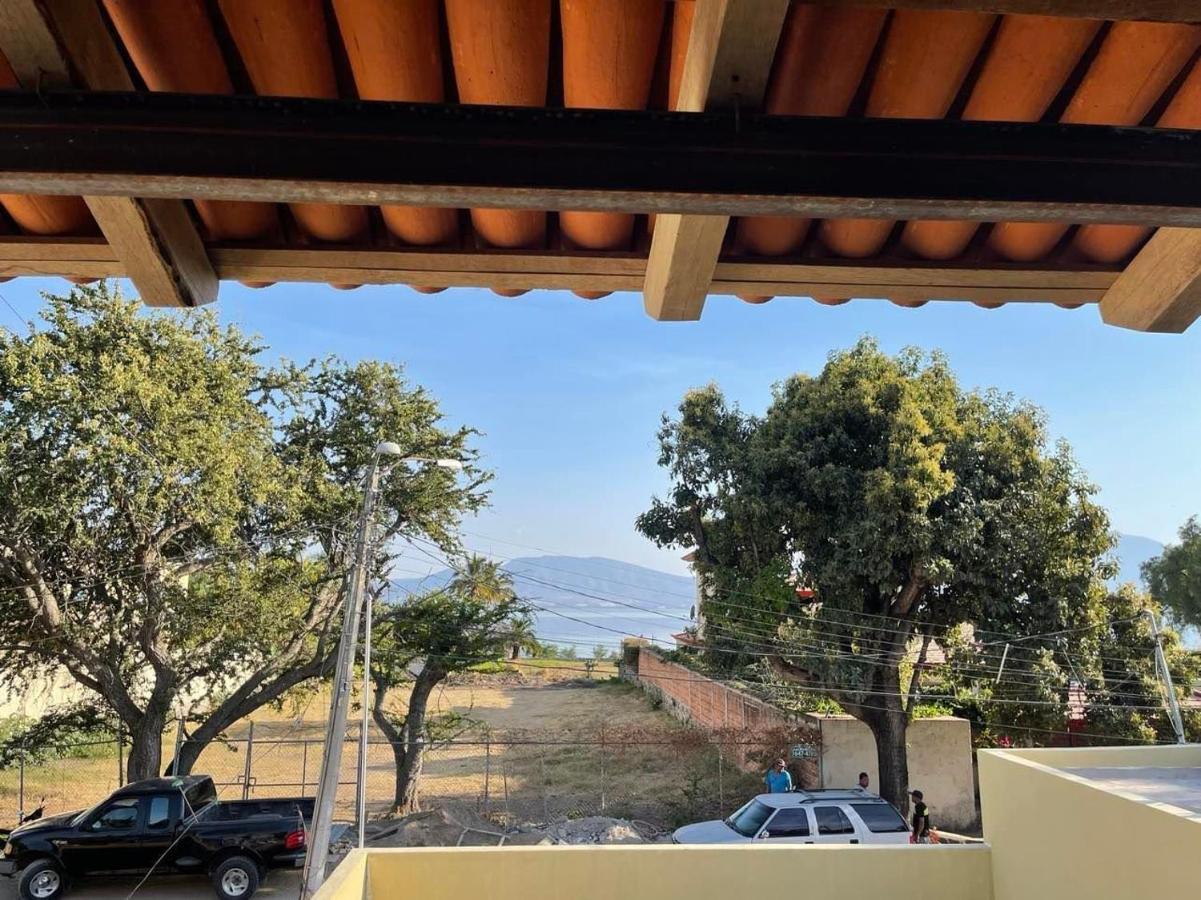 Seuia Departamentos Con Alberca A Pasos Del Lago Ajijic Luaran gambar